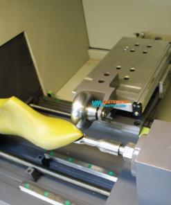 Máy quay phom giày CNC