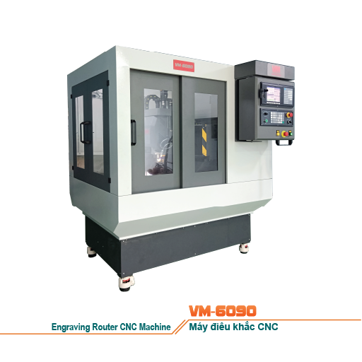 VM-6090 Engraving Router CNC Machine