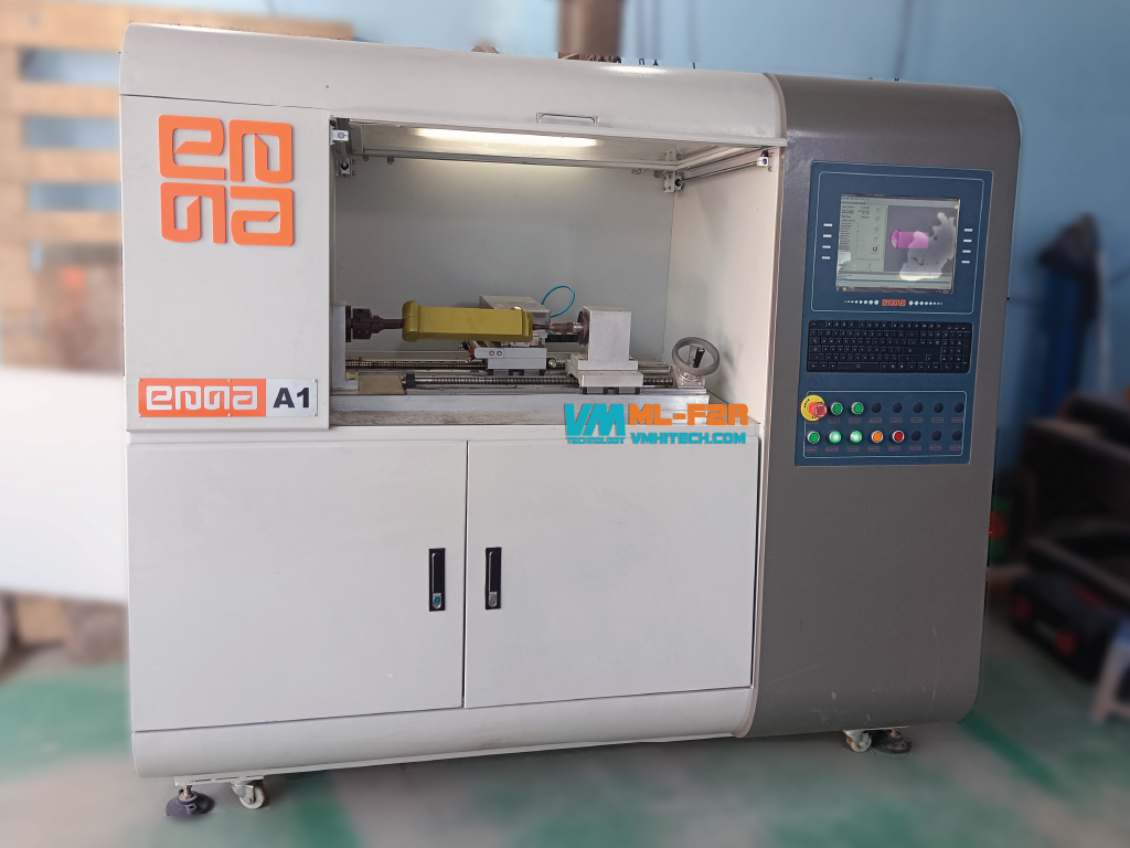 Emma A1 Shoelast Scanner Machine