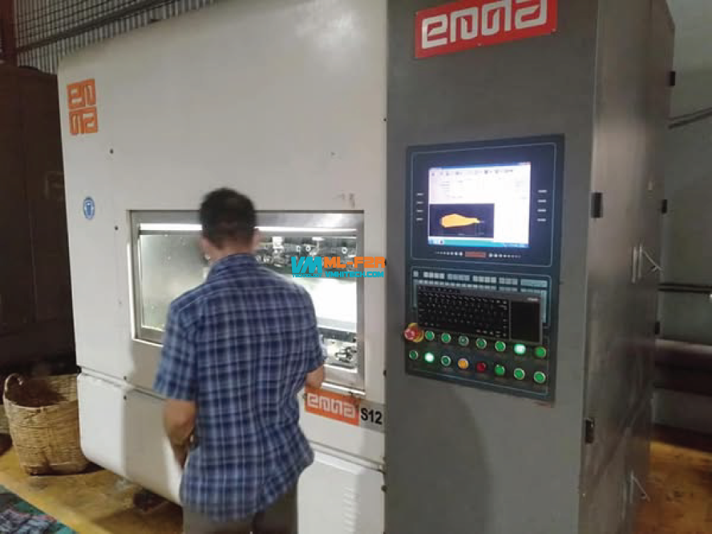 Fix Emma Shoelast Machine 1