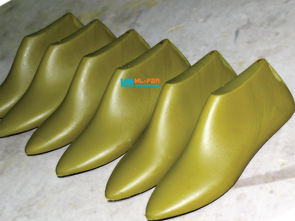Form Gia Dinh Taiwan Shoelast Finishing CNC Machine