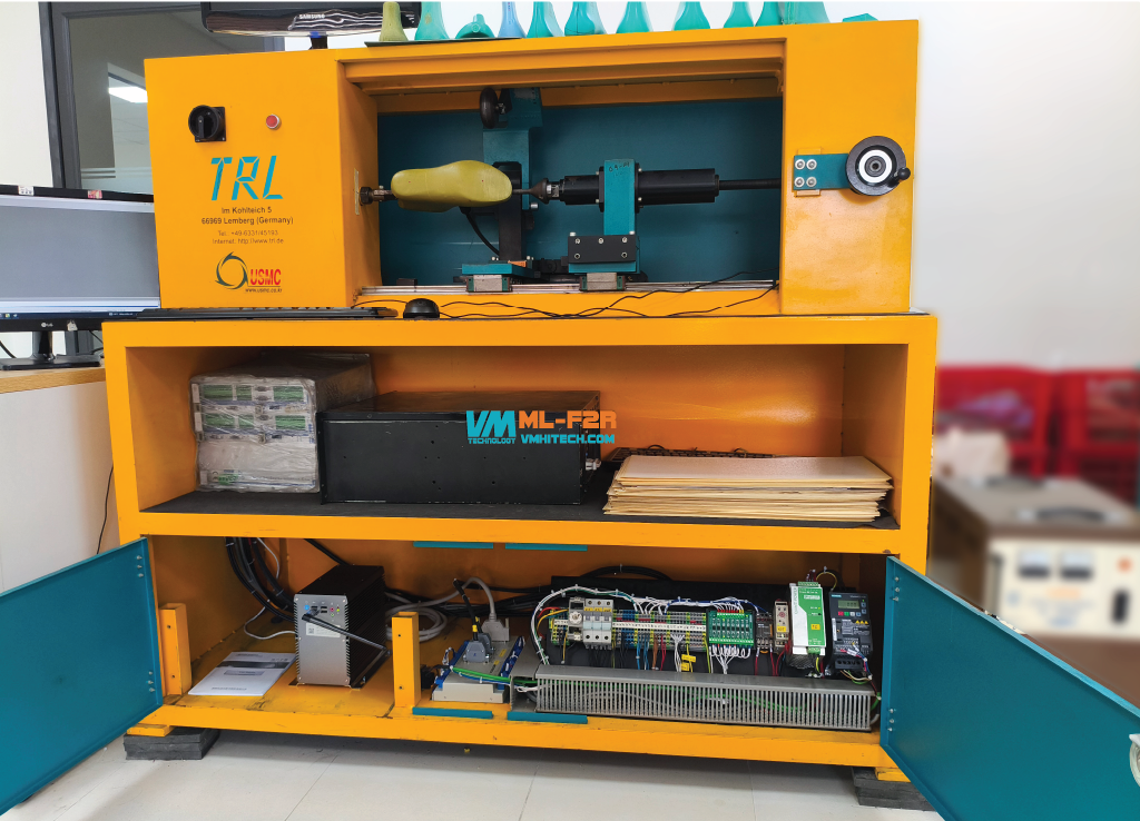 Trl Df 1l Digi Scan Shoelast Machine 1