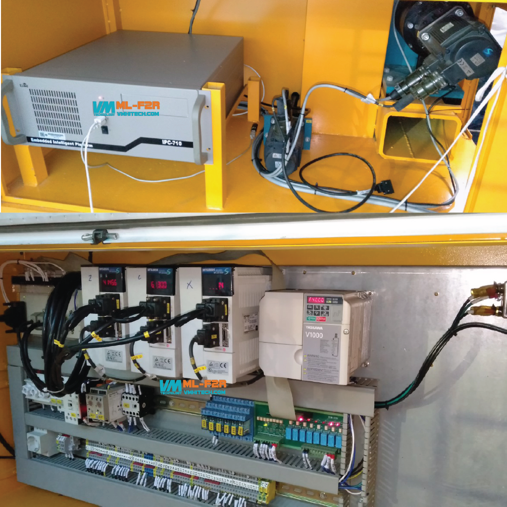 TRL-OFM One Foot Shoelast Machine 1