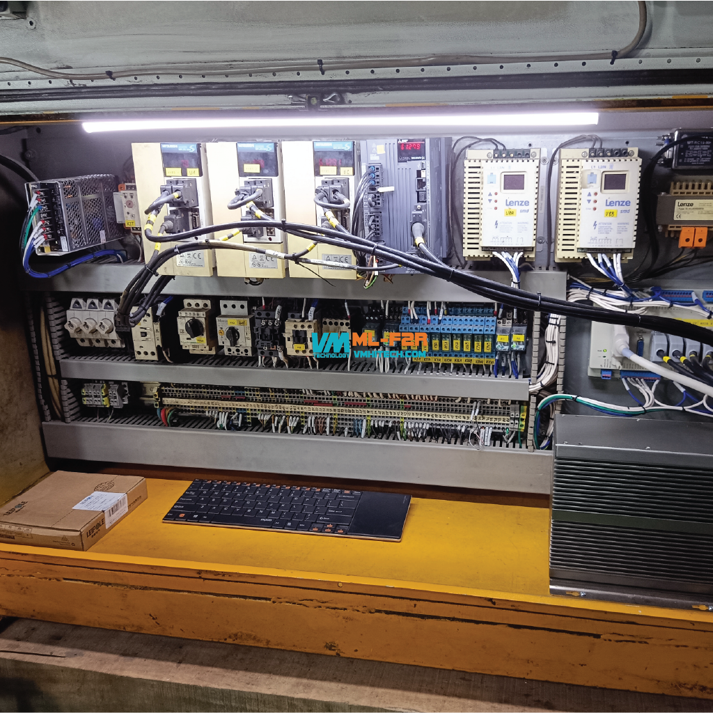 TRL-OPM One Pairs Shoelast Machine 1