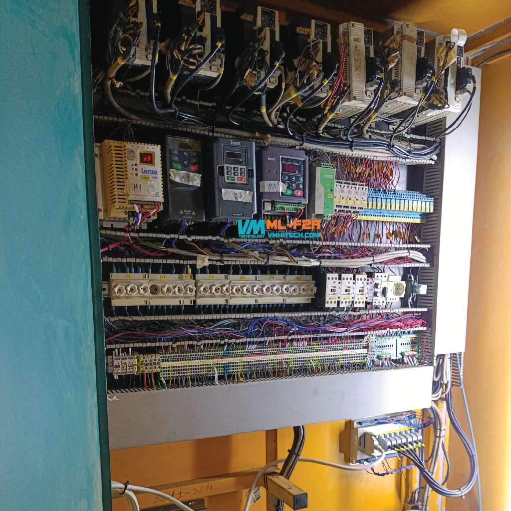 TRL-TPM Two Pairs Shoelast Machine 2