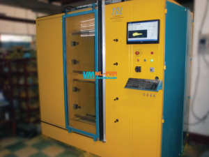 TRL-TPM Two Pairs Shoelast Machine